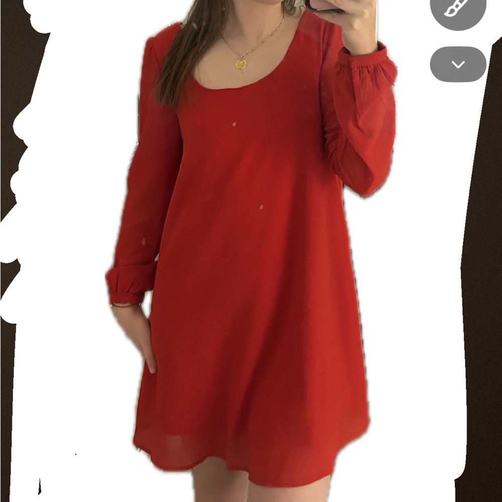 Guess Mini Strappy Low Back dress